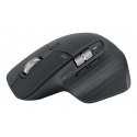 Logitech MX Master 3S hiir Universaalne Parempoolne RF juhtmeta ühendus + Bluetooth 8000 DPI