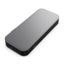 Lenovo Go Lithium-Ion (Li-Ion) 20000 mAh Black, Grey