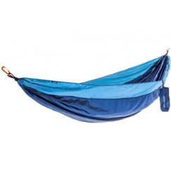 Cocoon HD114 hammock Hanging hammock 1 person(s) Nylon Blue