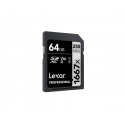 Lexar SDXC, 64 GB UHS-II Класс 10 Lexar SDXC, 64 GB UHS-II Класс 10