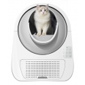 CATLINK Pro-X Luxury Katė Savaime išsivalanti kraiko dėžė Balta CATLINK Pro-X Luxury Katė Savaime išsivalanti kraiko dėžė Balta