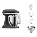 KitchenAid ARTISAN 5KSM185PS Alusega mikser 300 W Must KitchenAid ARTISAN 5KSM185PS Alusega mikser 300 W Must