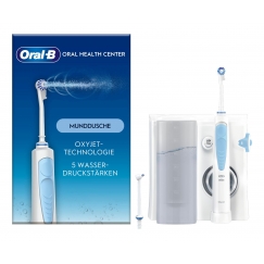 Oral-B Oxyjet Täiskasvanud Valge