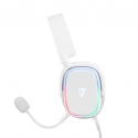 Modecom MC-899 Prometheus Headset Wired Head-band Gaming White