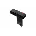 Lenovo ThinkVision MC60 vebkamera 1920 x 1080 pikseļi USB 2.0 Melns