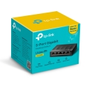 TP-Link LS1005G Mittejuhitav Gigabit Ethernet (10/100/1000) Must