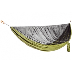 Cocoon HNS111-UL hammock Hanging hammock 1 person(s) Nylon Black, Olive