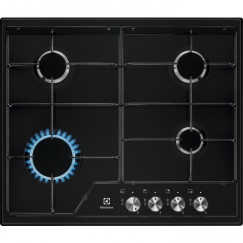ELECTROLUX EGS 6424K gas hob