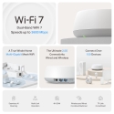 TP-Link DECO BE25(2-PACK) mesh wi-fi system TP-Link DECO BE25(2-PACK) mesh wi-fi system