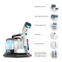 Sharkclean PX200EUT carpet cleaning machine Handheld Deep/interim White