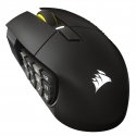 Corsair Scimitar Elite Wireless SE mouse Gaming Right-hand RF Wireless + Bluetooth Optical 33000 DPI