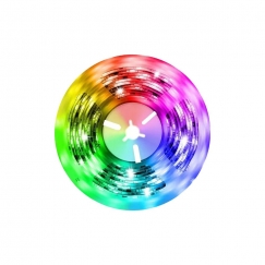 Светодиодная лента Immax NEO LITE Smart 5м, RGB, WiFi, TUYA, Маячок