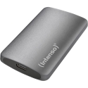 Intenso TX800 2 TB USB Type-C USB 3.2 Gen 2x2 Anthracite