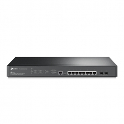 TP-Link JetStream TL-SG3210XHP-M2 network switch