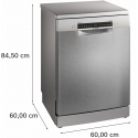 Bosch Serie 4 SMS4EMI06E dishwasher Freestanding 14 place settings