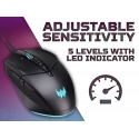 Acer Predator Cestus 335 Gaming Mouse