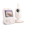 Philips AVENT Video Baby Monitor SCD881/26 Advanced