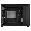 ASUS AP201 PRIME CASE TG „Mini Tower“ Juoda