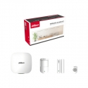 Dahua Technology ART-ARC3000H-03-FW2(868) security alarm system Wi-Fi White Dahua Technology ART-ARC3000H-03-FW2(868) security alarm system Wi-Fi White