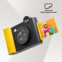 Kodak Smile+ 50.8 x 76.2 mm Black, Yellow