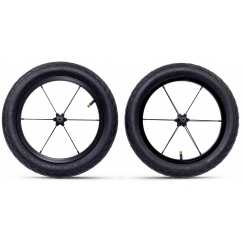 PUKY NEXT Downsize Kit 12" wheel upgrade kit