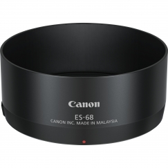 Canon 0575C001 objektyvo gaubtas Juoda