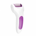 Medisana 88570 electric foot smoother Purple, White