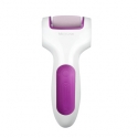 Medisana 88570 electric foot smoother Purple, White