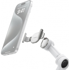 Insta360 Flow 2 Pro Magnetic Phone Clamp (Summit White)