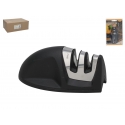 Knife Sharpener 9,5 x 5,1 x 4,3 cm, KITCHEN&GO