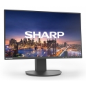 Sharp MultiSync EA272F computer monitor 68.6 cm (27") 1920 x 1080 pixels Full HD LCD Black