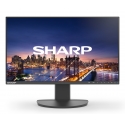 Sharp MultiSync EA272F computer monitor 68.6 cm (27") 1920 x 1080 pixels Full HD LCD Black