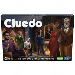 Hasbro Gaming Cluedo 45 min Galda spēle Detektīvs