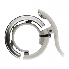 Knog Oi Prima Primer Large zvana, pelēka