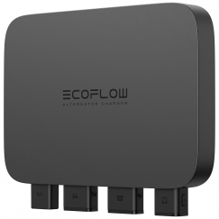 EcoFlow Power Hub Alternator Charger Kannettavan virta-aseman lisätarvike Adapteri