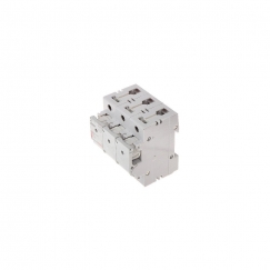 SWITCH DISCONNECTOR WITH FUSE LE-606706 THREE-PHASE 25 A D02 LEGRAND