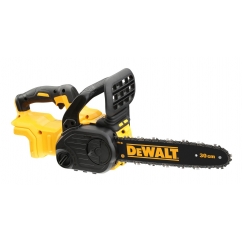 DeWALT DCM565N-XJ chainsaw Black, Yellow