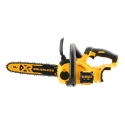 DeWALT DCM565N-XJ motorzāģis Melns, Dzeltens DeWALT DCM565N-XJ motorzāģis Melns, Dzeltens