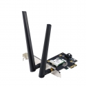 ASUS PCE-AXE5400 Vidinis WLAN 2402 Mbit/ai ASUS PCE-AXE5400 Vidinis WLAN 2402 Mbit/ai