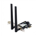 ASUS PCE-AXE5400 Vidinis WLAN 2402 Mbit/ai ASUS PCE-AXE5400 Vidinis WLAN 2402 Mbit/ai