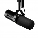 Shure SM7DB mikrofons Melns Studijas mikrofons Shure SM7DB mikrofons Melns Studijas mikrofons