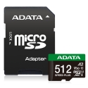 ADATA Speed Plus 512 GB MicroSDXC Class 10