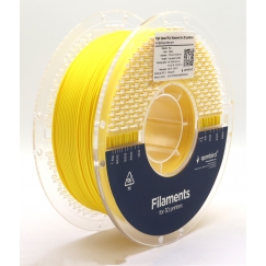 Gembird 3DP-PLA1.75HY-01-Y 3D printing material Polylactic acid (PLA) Yellow 1 kg