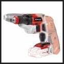 Einhell TE-DY 18 Li-Solo 4000 RPM Black, Red
