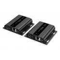 Digitus HDMI IP PoE Extender Set, 4K/60Hz