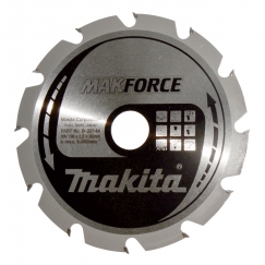 Makita MakForce circular saw blade 19 cm 1 pc(s)
