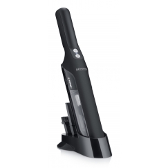 Severin HV 9589 handheld vacuum Black Bagless