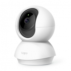TP-Link Tapo Pan/Tilt Home Security WiFi Camera