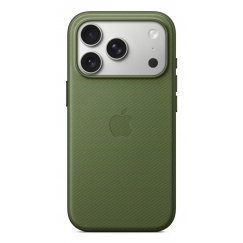 Apple iPhone 17 Pro TechWoven Case with MagSafe - Green