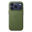 Apple iPhone 17 Pro TechWoven Case with MagSafe - Green